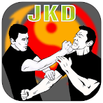 Bruce Lee Jeet Kune Do icon
