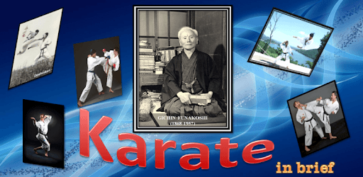 Karate in brief PC screenshot