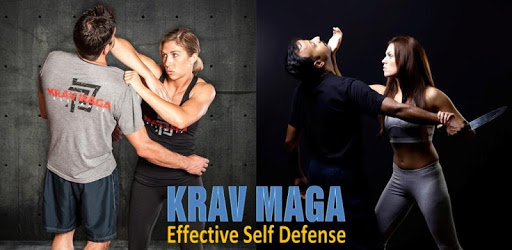 KRAV MAGA Effective Self Defense PC screenshot