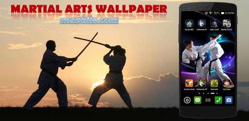 Martial Arts Wallpaper PC screenshot Martial Arts Wallpaper PC screenshot