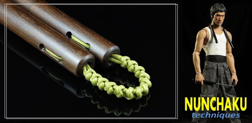 Nunchaku Techniques PC screenshot