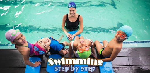 Swimming Step by Step PC screenshot Swimming Step by Step PC screenshot