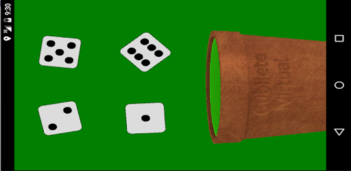 Dice Beaker PC screenshot