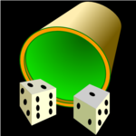 Dice Beaker icon