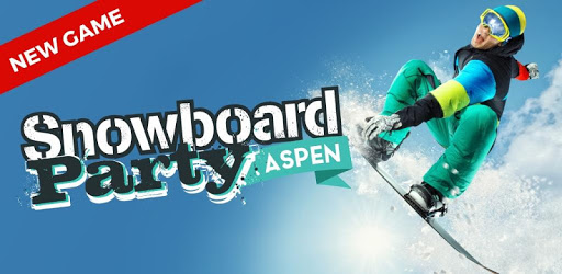 Snowboard Party: Aspen PC screenshot