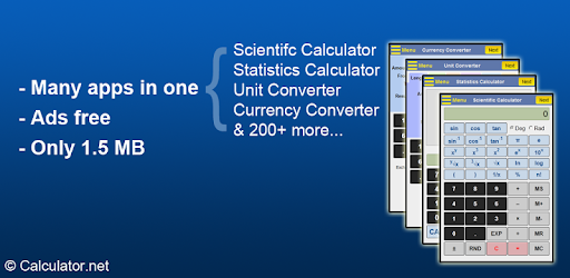 Calculator and Converter PC screenshot Calculator and Converter PC screenshot