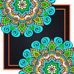 ColoRelax  Mandala coloring book 2018 for PC