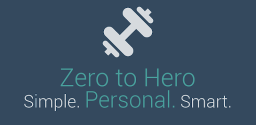 Zero to Hero: The Workout App PC screenshot Zero to Hero: The Workout App PC screenshot