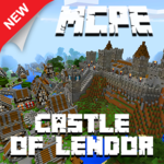 Map Castle of Lendor for MCPE for PC Map Castle of Lendor for MCPE for PC