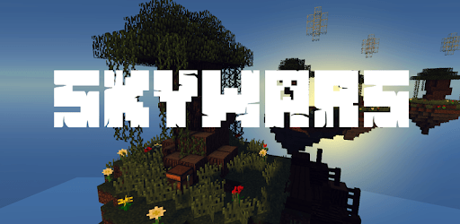 Skywars Map for MCPE PC screenshot