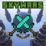 Skywars Map for MCPE for PC