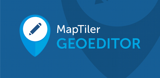 GeoEditor for MapTiler PC screenshot