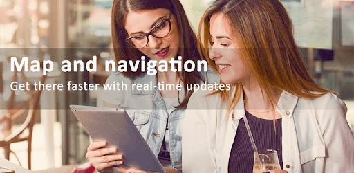 Maps Offline & GPS Voice Navigation PC screenshot