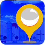 Maps Offline & GPS Voice Navigation icon