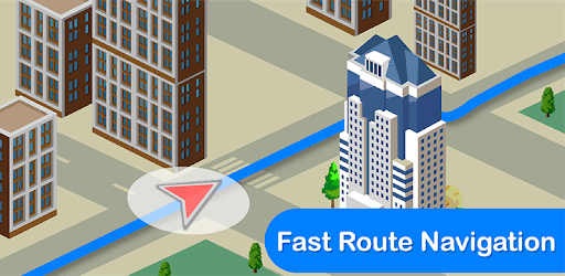 GPS Navigation Live Map & Driving Directions Guide PC screenshot GPS Navigation Live Map & Driving Directions Guide PC screenshot