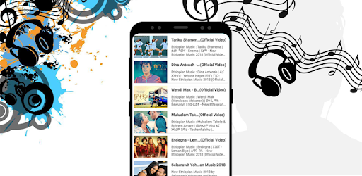 Amharic Music Video PC screenshot Amharic Music Video PC screenshot