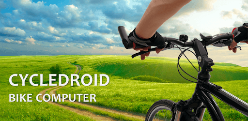 CycleDroid – bike computer PC screenshot