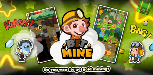 Bit Mine - Gold Miner PC screenshot