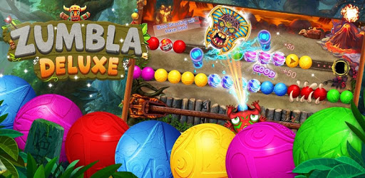 Zumbla Deluxe - Marble Game PC screenshot Zumbla Deluxe - Marble Game PC screenshot