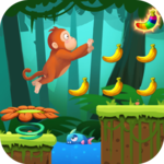Jungle Monkey Run icon