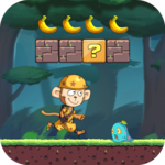 Monkey Run Adventure - Jungle Story - Banana World icon