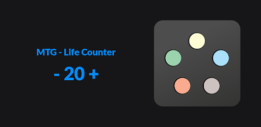 MTG Life Counter PC screenshot