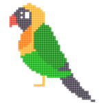 Cross Stitch Pixel Coloring Book for PC Cross Stitch Pixel Coloring Book for PC