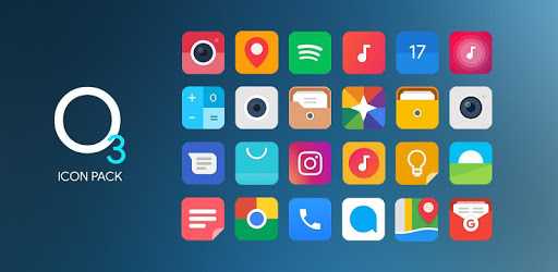 O3 Free Icon Pack PC screenshot