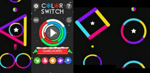 color 360 switch infinity 1234 PC screenshot