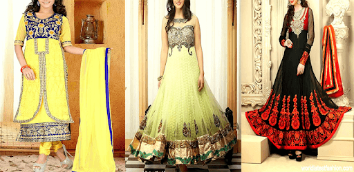 Stylish Eid Dresses 2016 PC screenshot Stylish Eid Dresses 2016 PC screenshot