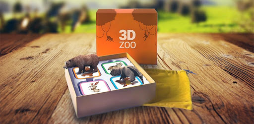 3D Zoo PC screenshot