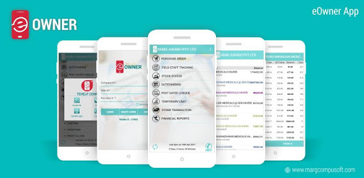 eOwner - Management App PC screenshot eOwner - Management App PC screenshot