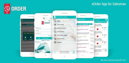 eOrder - Salesman Order App PC screenshot eOrder - Salesman Order App PC screenshot