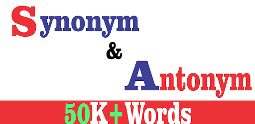 Synonym & Antonym Dictionary PC screenshot