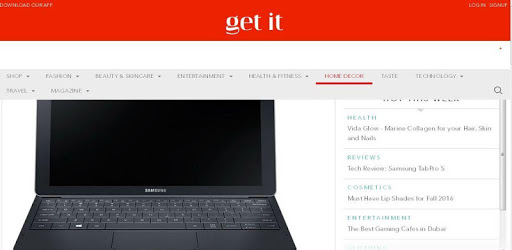 get it - scan. read. buy. PC screenshot