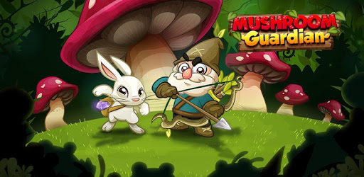 Mushroom Guardian PC screenshot