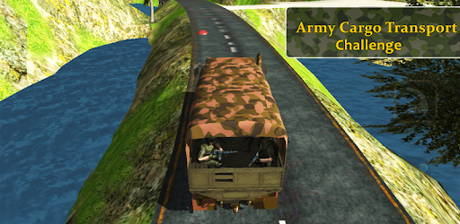 Army Cargo Transport Challenge PC screenshot