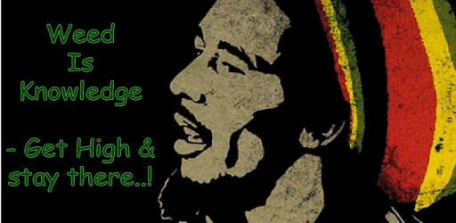 Marijuana Weed Live Wallpaper PC screenshot
