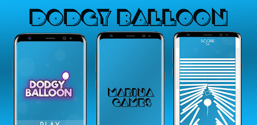 dodge balloon Addictive free arcade game PC screenshot