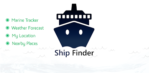 Boating Marine Traffic Radar-Ship Location Tracker PC screenshot