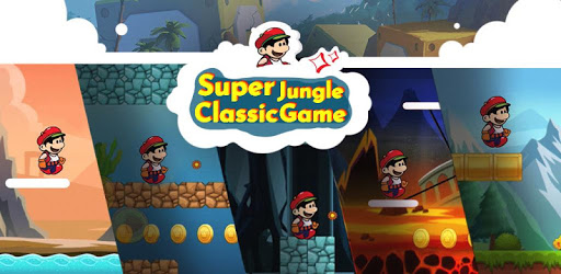 Super Jungle Classic Game PC screenshot