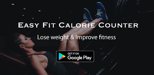 Calorie Counter - EasyFit free PC screenshot