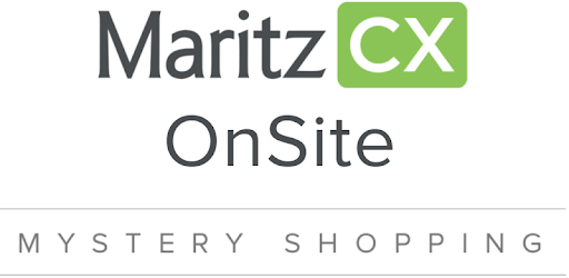 MaritzCX OnSite PC screenshot