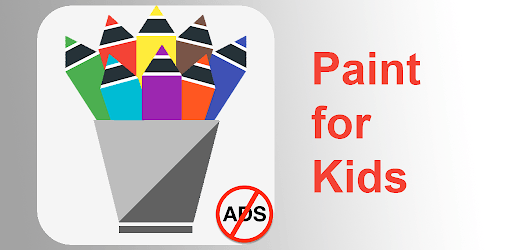Paint for kids PC screenshot Paint for kids PC screenshot