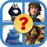 Guess the Dreamworks Animation icon