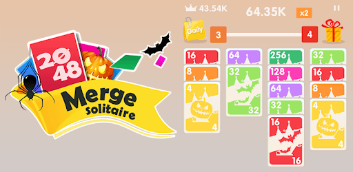 Merge Solitaire PC screenshot