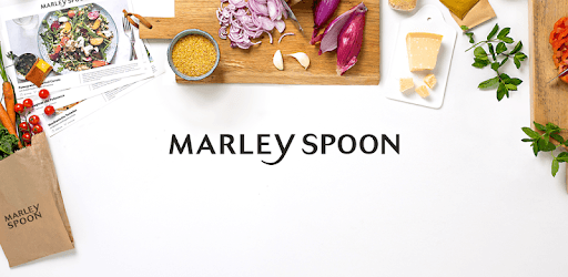Marley Spoon PC screenshot Marley Spoon PC screenshot