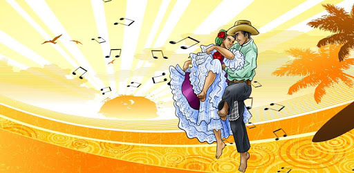 Cumbia Music Radio PC screenshot