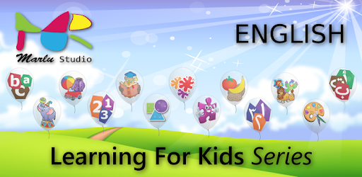 English Learning For Kids PC screenshot