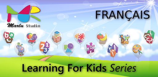 French Learning For Kids PC screenshot